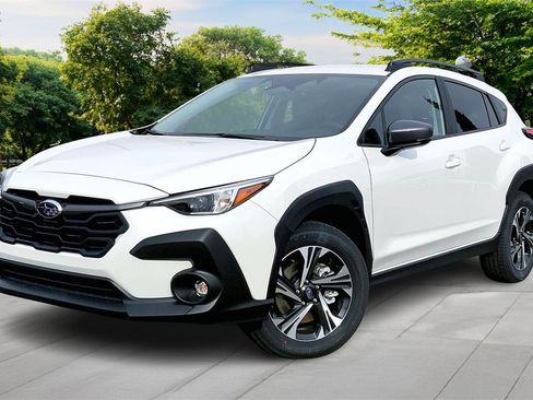 Used 2026 Subaru Crosstrek 2.0i Premium image 1