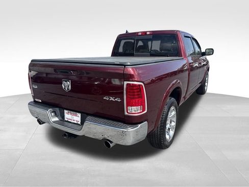 Used 2016 RAM 1500 Laramie w/ Convenience Group image 5
