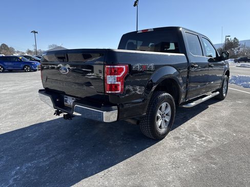 Used 2018 Ford F150 XLT image 3