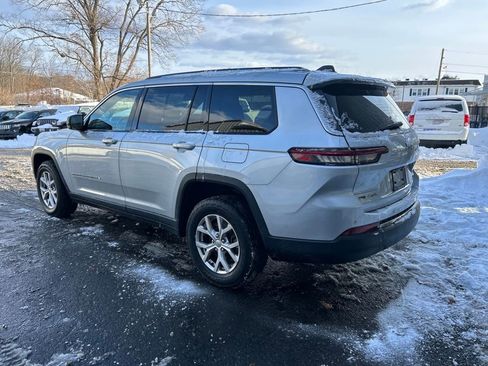 Used 2021 Jeep Grand Cherokee L Limited image 6