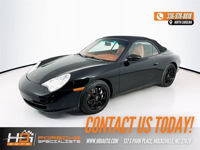 Used 2003 Porsche 911 Carrera 4