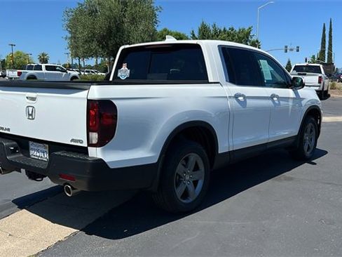 Used 2022 Honda Ridgeline RTL-E image 4