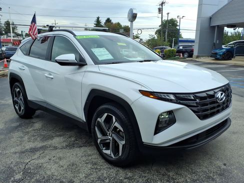 Used 2022 Hyundai Tucson SEL w/ Convenience Package AWD/4WD image 1