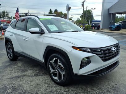 Used 2022 Hyundai Tucson SEL w/ Convenience Package