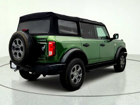 Used 2022 Ford Bronco Big Bend AWD/4WD image 5