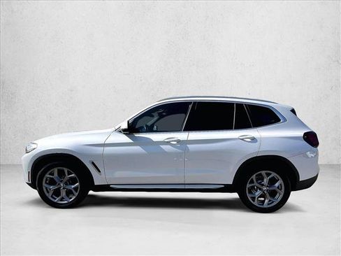 Used 2022 BMW X3 sDrive30i w/ Convenience Package w/ZPA RWD image 6