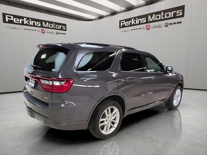 Certified 2024 Dodge Durango GT