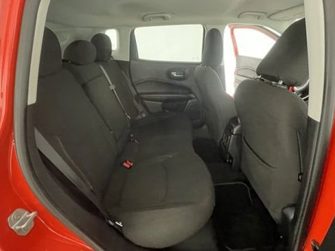 Used 2021 Jeep Compass Sport w/ Cold Weather Group image 45