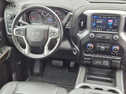 Certified 2021 Chevrolet Silverado 1500 RST w/ All Star Edition Plus AWD/4WD image 26
