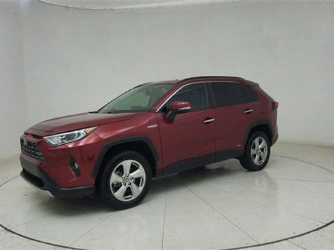 Used 2019 Toyota RAV4 Limited image 67