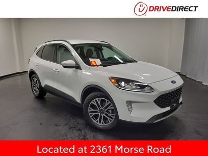 Used 2021 Ford Escape SEL