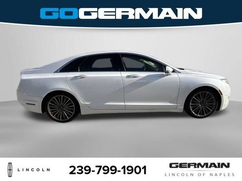 Used 2015 Lincoln MKZ AWD w/ Equipment Group 102A Reserve image 8