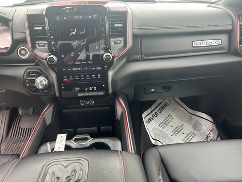 Used 2025 RAM 1500 Rebel AWD/4WD image 12