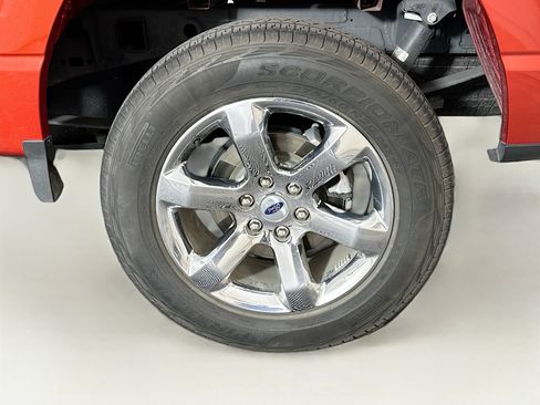 Used 2023 Ford F150 XLT w/ Equipment Group 302A High AWD/4WD image 11
