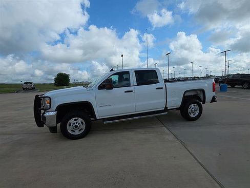 Used 2019 GMC Sierra 2500 4x4 Crew Cab image 1