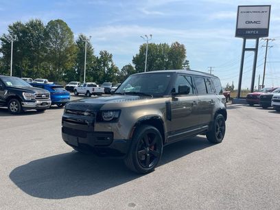 Used 2024 Land Rover Defender 110 X