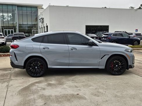New 2026 BMW X6 M60i image 4