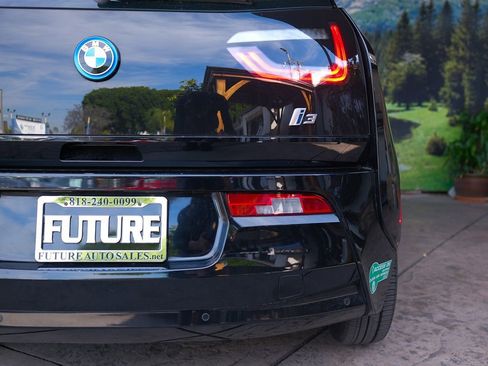 Used 2016 BMW i3 w/ Range Extender image 34