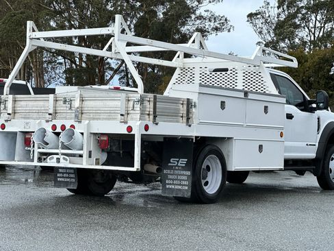 Used 2021 Ford F450 XL w/ Power Equipment Group RWD image 5