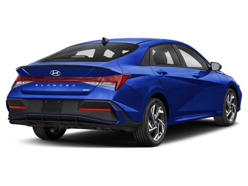 New 2026 Hyundai Elantra Sport image 2
