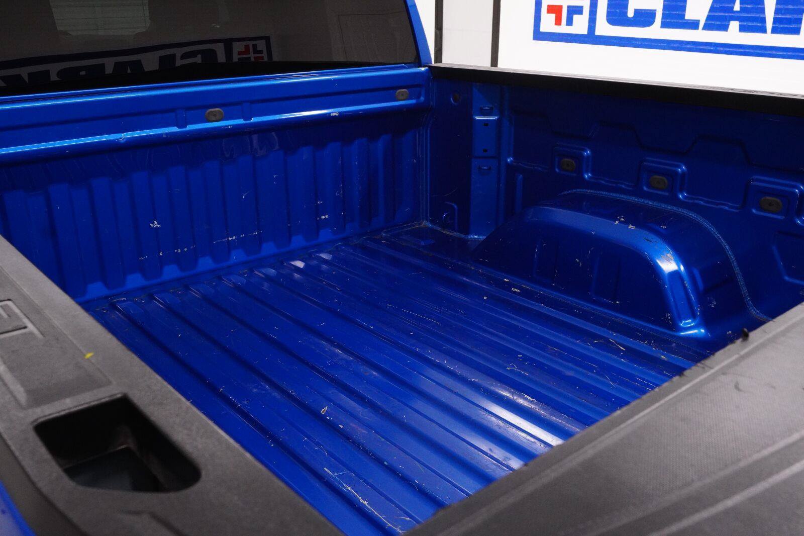 Used 2024 Chevrolet Silverado 1500 Custom Trail Boss AWD/4WD image 28