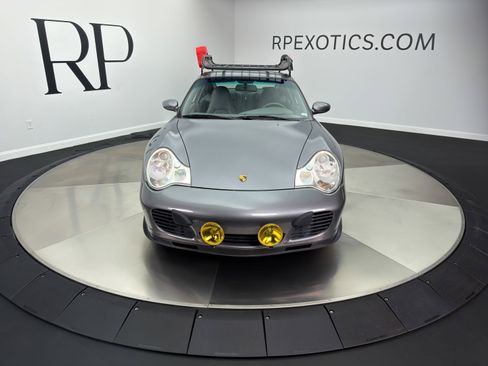 Used 2001 Porsche 911 Turbo AWD/4WD image 5