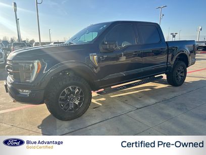 Used 2023 Ford F150 Tremor w/ Equipment Group 402A High