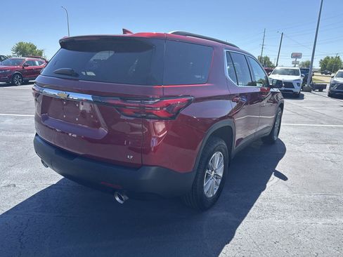 Certified 2023 Chevrolet Traverse LT w/ LPO, Floor Liner Package FWD image 3