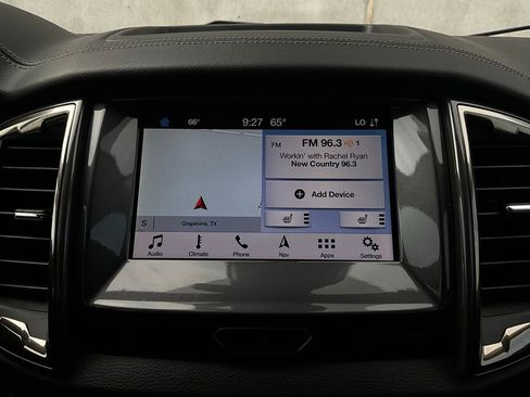 Used 2019 Ford Ranger Lariat w/ Equipment Group 501A Mid image 33