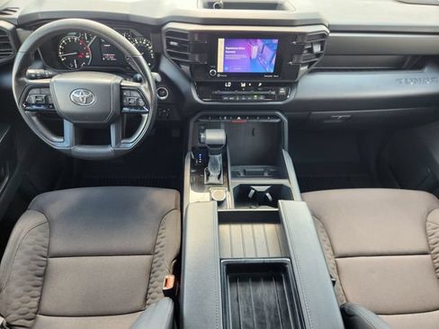 Used 2024 Toyota Tundra SR5 w/ SX Package RWD image 26