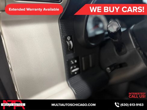 Used 2007 Toyota FJ Cruiser 4WD image 24