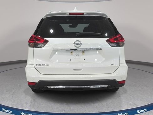 Used 2020 Nissan Rogue SL FWD image 8