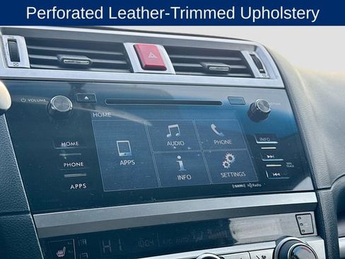 Used 2015 Subaru Outback 2.5i Limited w/ Popular Package #4 image 16