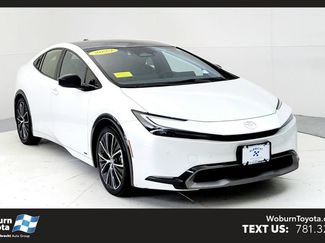 Used 2023 Toyota Prius Limited w/ Limited Premium Package AWD/4WD video 1