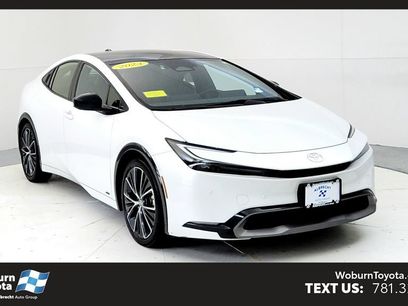 Used 2023 Toyota Prius Limited w/ Limited Premium Package