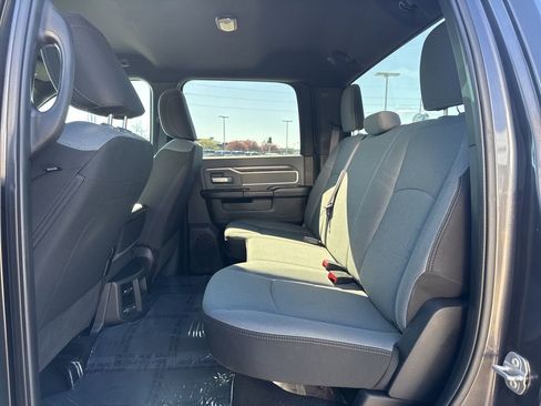 Used 2022 RAM 2500 Big Horn w/ Snow Chief Group AWD/4WD image 22