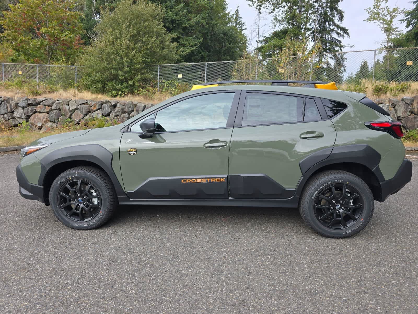 New 2026 Subaru Crosstrek 2.5i Wilderness AWD/4WD image 3