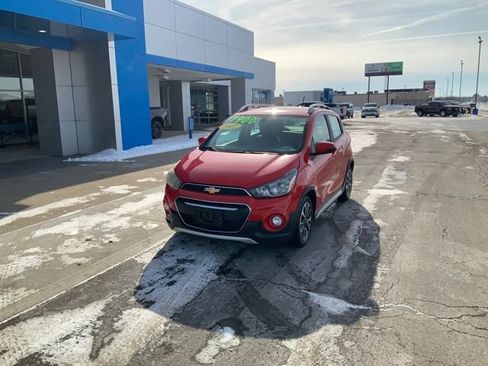Used 2017 Chevrolet Spark ACTIV image 2