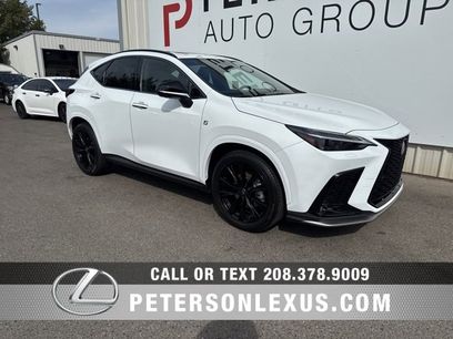 Used 2024 Lexus NX 450h+ F Sport