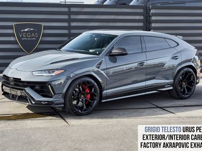Used 2024 Lamborghini Urus Performante