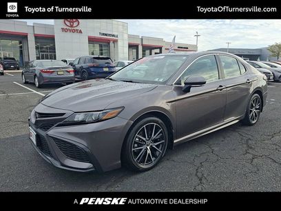 Certified 2024 Toyota Camry SE w/ Cold Weather Package