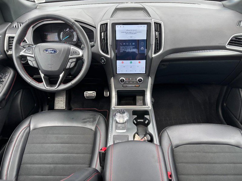 Used 2024 Ford Edge ST-Line w/ Class II Trailer Tow Package AWD/4WD image 15