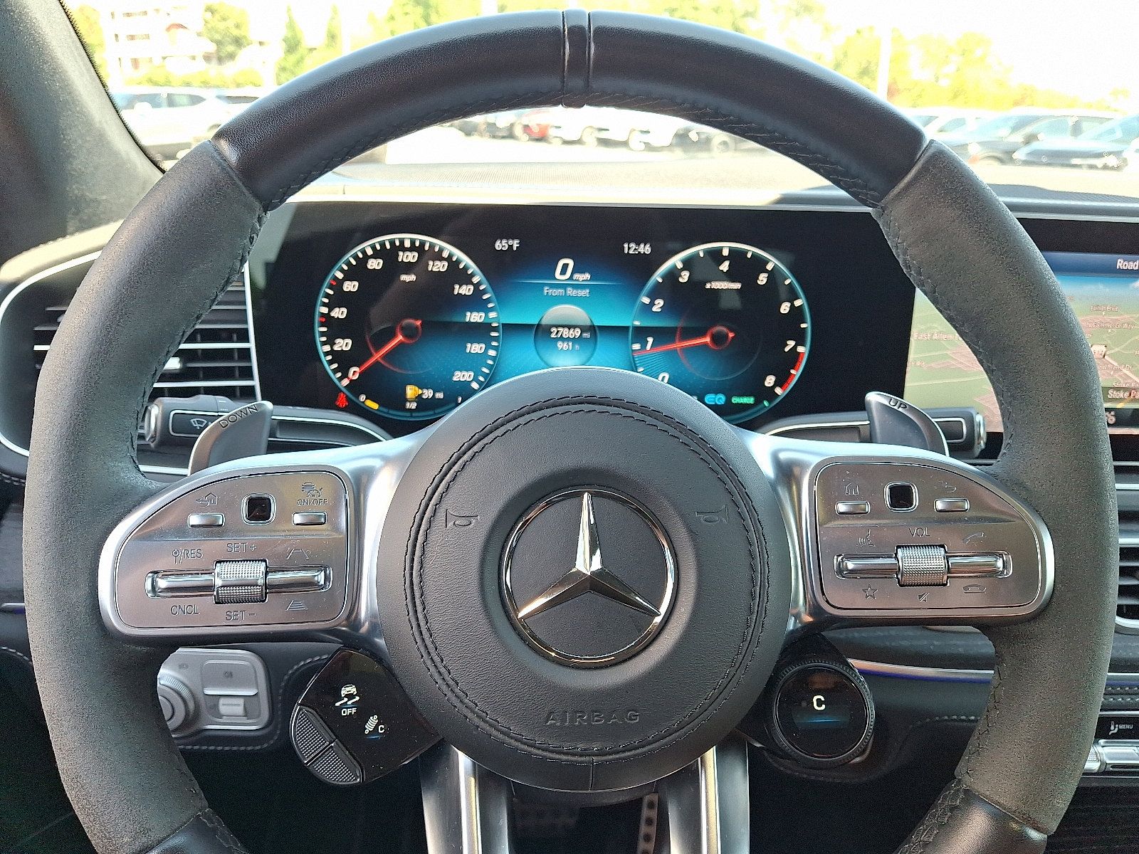 Used 2021 Mercedes-Benz GLE 63 AMG S image 20