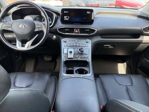 Certified 2022 Hyundai Santa Fe Limited AWD/4WD image 24