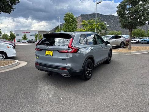 Used 2026 Honda CR-V Sport-L image 3