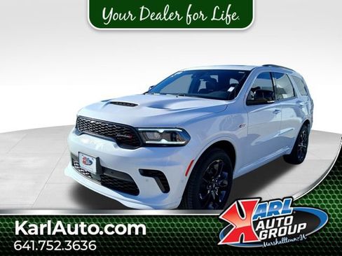 New 2026 Dodge Durango GT image 1