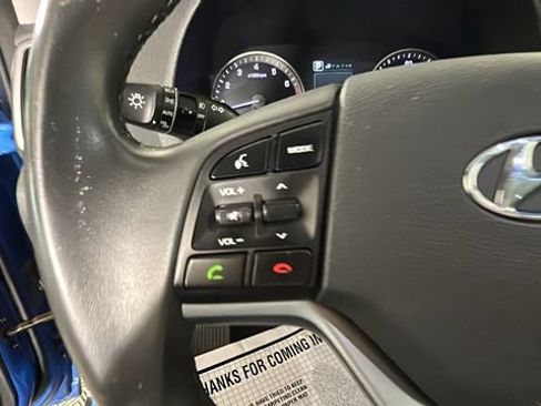 Used 2016 Hyundai Tucson Limited w/ Option Group 03 AWD/4WD image 16