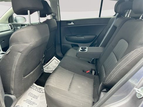 Used 2017 Kia Sportage LX FWD image 24