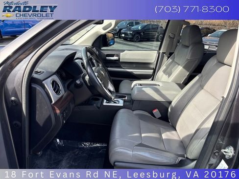 Used 2021 Toyota Tundra Limited w/ TRD Off-Road Package image 23