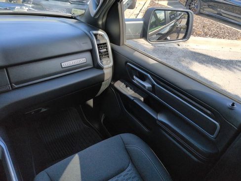 Used 2025 RAM 1500 Big Horn AWD/4WD image 17